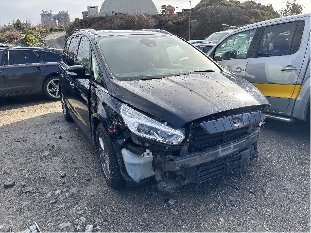 Ford Galaxy 2015-2022 (Type IV) , Motorkode: T8CJ, Girkassekode: 
