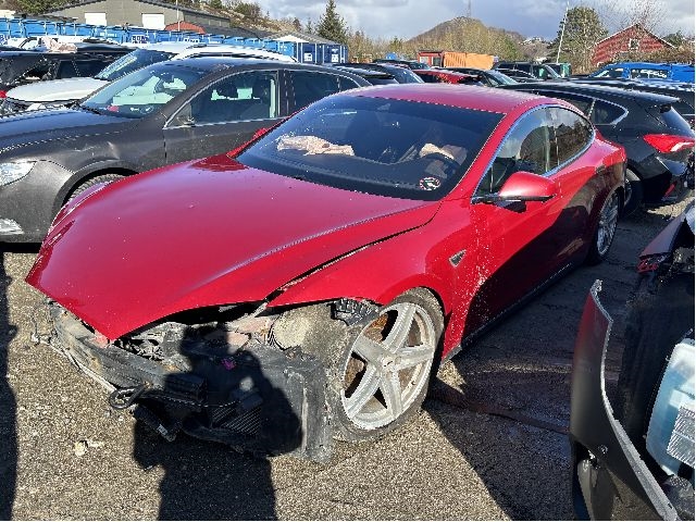 Tesla Model S 2013-2016 (Fase 1) , Motorkode: L1S;L2S, Girkassekode: 