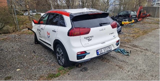 Kia Niro 2021-->> , Motorkode: EM16, Girkassekode: 