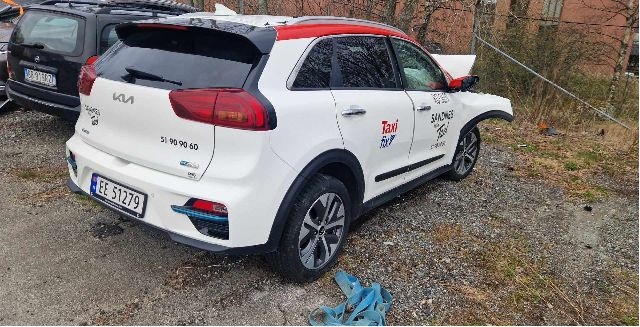 Kia Niro 2021-->> , Motorkode: EM16, Girkassekode: 