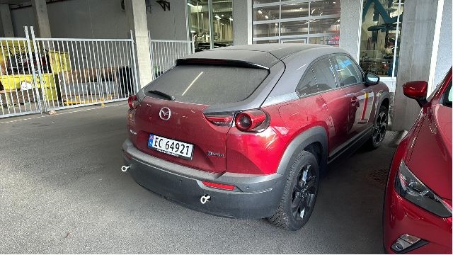 Mazda MX-30 2020-->> , Motorkode: MH01, Girkassekode: 