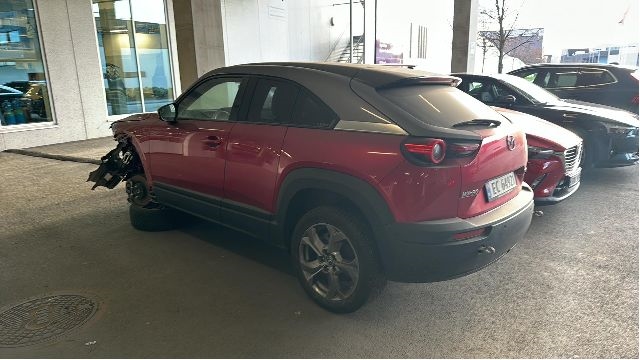 Mazda MX-30 2020-->> , Motorkode: MH01, Girkassekode: 
