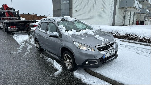 Peugeot 2008 2013-2019 (Type I) , Motorkode: HMZ, Girkassekode: 