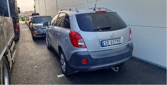Opel Antara 2007-2013 , Motorkode: A22DM, Girkassekode: 
