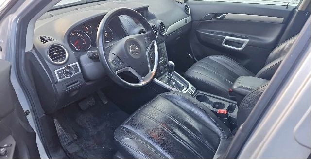 Opel Antara 2007-2013 , Motorkode: A22DM, Girkassekode: 