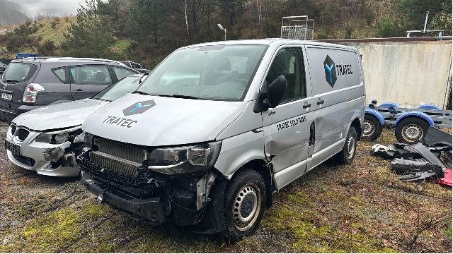VW Transporter / Caravelle 2015-2019 (T6) (T6), Motorkode: CXHA, Girkassekode: SDF