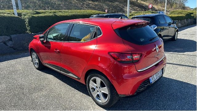 Renault Clio 2012-2016 (Type IV, Fase 1) , Motorkode: H4B-400, Girkassekode: