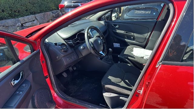 Renault Clio 2012-2016 (Type IV, Fase 1) , Motorkode: H4B-400, Girkassekode:
