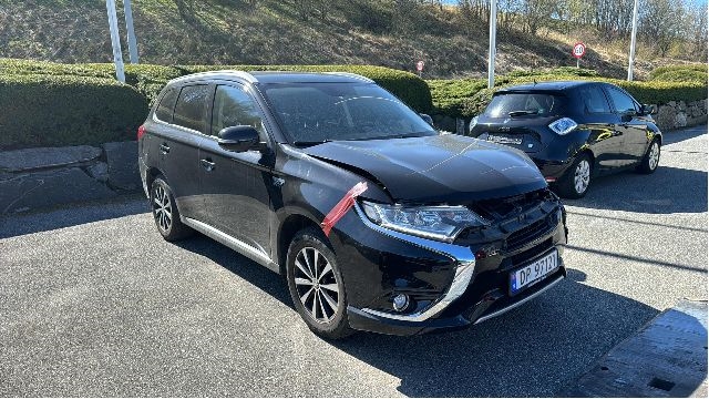 Mitsubishi Outlander 2015-->> (Type III, Fase 2) , Motorkode: 4B11, Girkassekode: