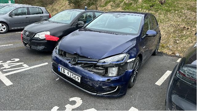 VW e-Golf 2017-2020 (Fase 2) , Motorkode: EBSA, Girkassekode: RYG