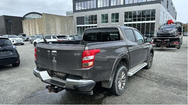Mitsubishi L200 2019-->> (Type V, Fase 2) , Motorkode: 4N15, Girkassekode: 