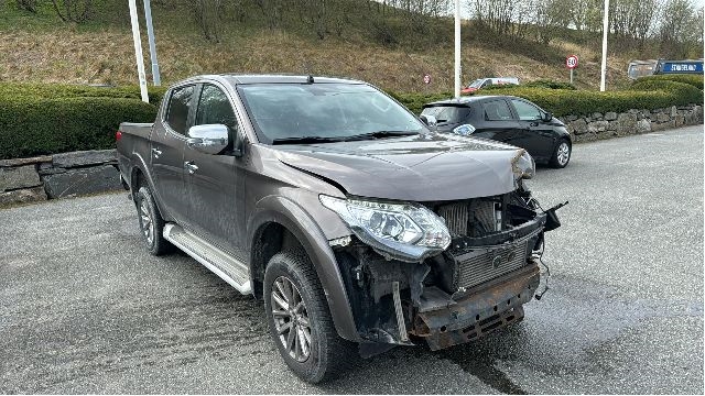 Mitsubishi L200 2019-->> (Type V, Fase 2) , Motorkode: 4N15, Girkassekode: 