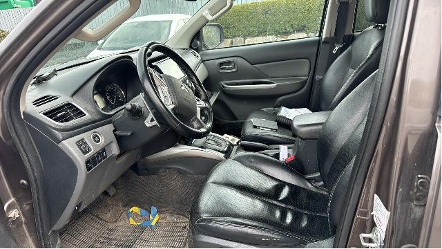 Mitsubishi L200 2019-->> (Type V, Fase 2) , Motorkode: 4N15, Girkassekode: 
