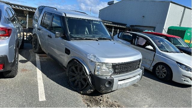 Land Rover Discovery 2005-2009 (Type III) , Motorkode: 276DT, Girkassekode: 