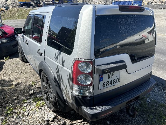 Land Rover Discovery 2005-2009 (Type III) , Motorkode: 276DT, Girkassekode: 