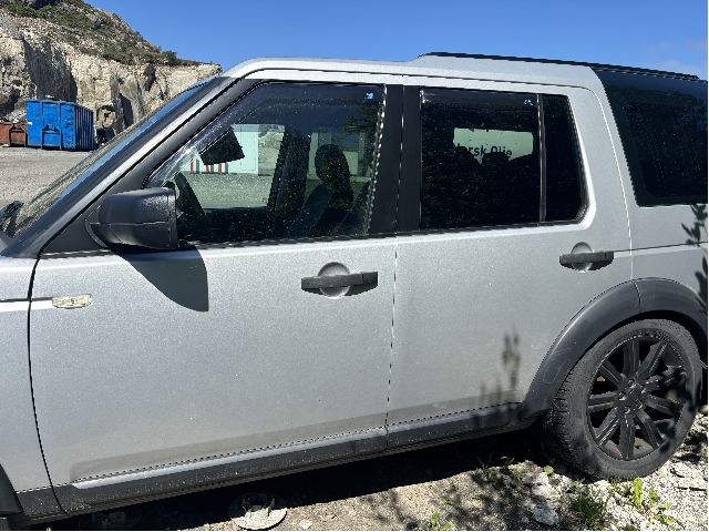 Land Rover Discovery 2005-2009 (Type III) , Motorkode: 276DT, Girkassekode: 