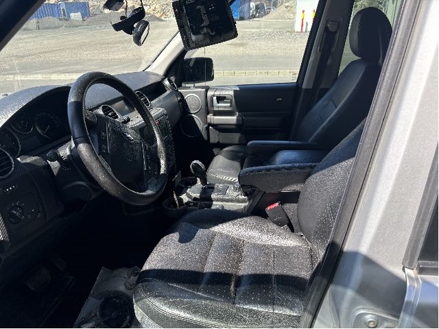 Land Rover Discovery 2005-2009 (Type III) , Motorkode: 276DT, Girkassekode: 