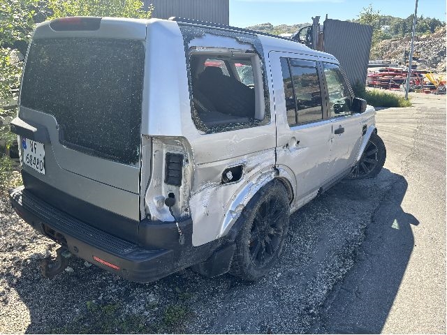 Land Rover Discovery 2005-2009 (Type III) , Motorkode: 276DT, Girkassekode: 