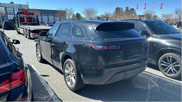 Land Rover Range Rover Velar 2017-->> , Motorkode: PT204, Girkassekode: 