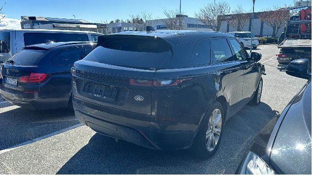 Land Rover Range Rover Velar 2017-->> , Motorkode: PT204, Girkassekode: 