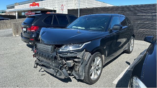 Land Rover Range Rover Velar 2017-->> , Motorkode: PT204, Girkassekode: 