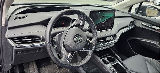 Škoda Enyaq 2021-->> , Motorkode: EBJA, Girkassekode: UMF