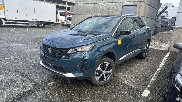 Peugeot 3008 2016-->> (Type II) , Motorkode: YHZ, Girkassekode: 