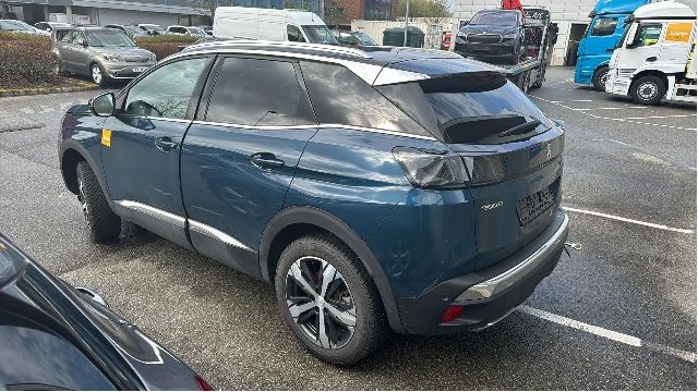 Peugeot 3008 2016-->> (Type II) , Motorkode: YHZ, Girkassekode: 