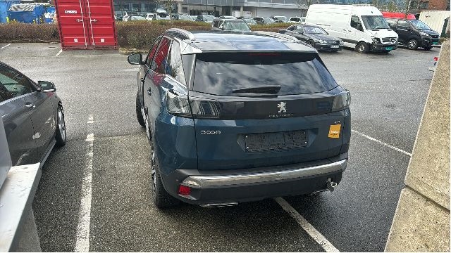 Peugeot 3008 2016-->> (Type II) , Motorkode: YHZ, Girkassekode: 