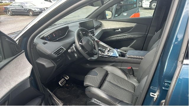 Peugeot 3008 2016-->> (Type II) , Motorkode: YHZ, Girkassekode: 
