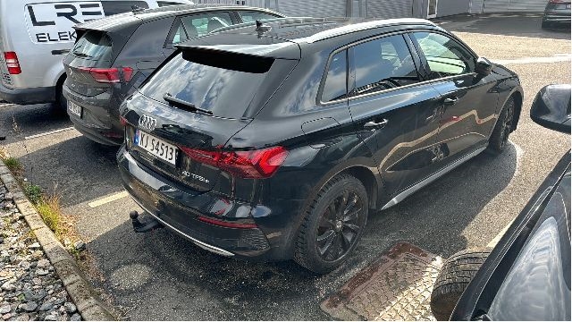 Audi A3 2020-->> (Type IV) , Motorkode: DGEA, Girkassekode: TTT