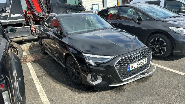 Audi A3 2020-->> (Type IV) , Motorkode: DGEA, Girkassekode: TTT