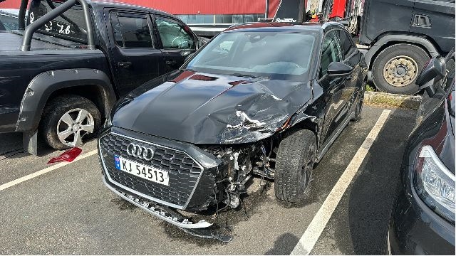 Audi A3 2020-->> (Type IV) , Motorkode: DGEA, Girkassekode: TTT