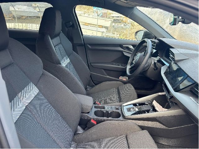 Audi A3 2020-->> (Type IV) , Motorkode: DGEA, Girkassekode: TTT