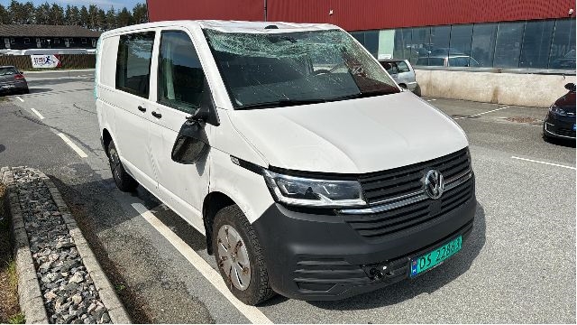 VW Transporter / Caravelle 2019-->> (T6.1) (T6.1), Motorkode: DNAA, Girkassekode: VLD