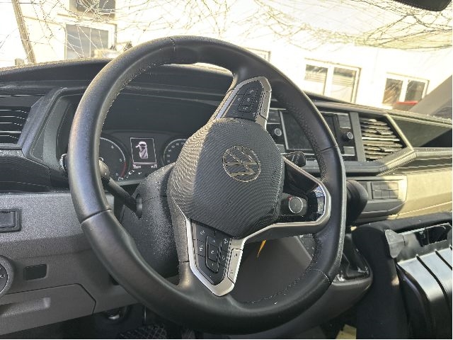 VW Transporter / Caravelle 2019-->> (T6.1) (T6.1), Motorkode: DNAA, Girkassekode: VLD