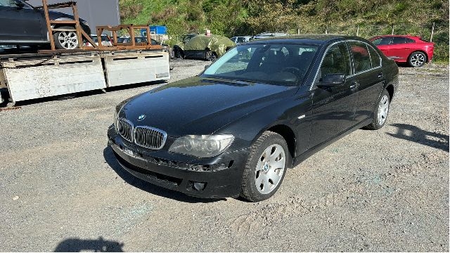 BMW 7-Serie 2000-2008 (E65/E66/E67/E88) (E65/E66/E67/E88), Motorkode: M57-TU2D30, Girkassekode: