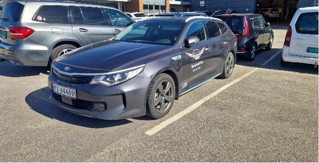 Kia Optima 2017-2020 , Motorkode: G4NG, Girkassekode: 