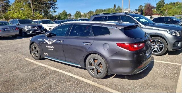 Kia Optima 2017-2020 , Motorkode: G4NG, Girkassekode: 