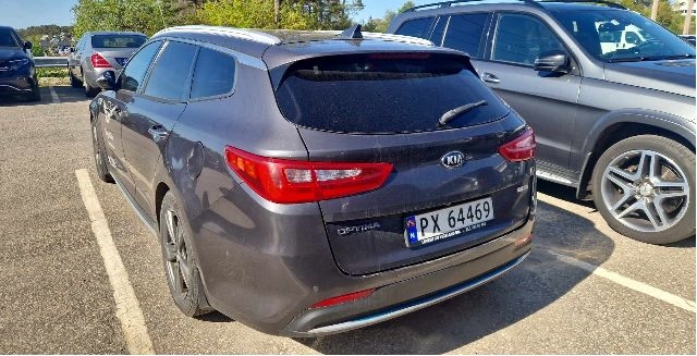 Kia Optima 2017-2020 , Motorkode: G4NG, Girkassekode: 
