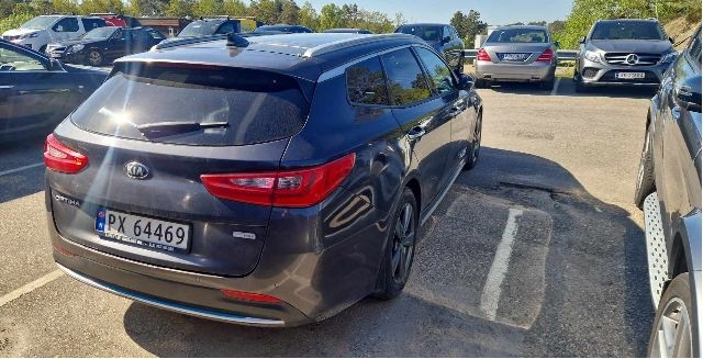 Kia Optima 2017-2020 , Motorkode: G4NG, Girkassekode: 