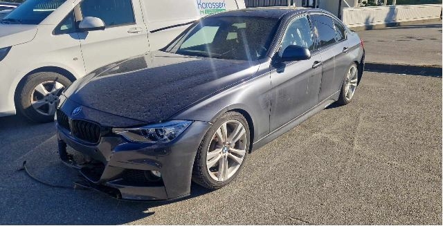 BMW 3-Serie 2012-2018 (F30/F31/F34) (F30/F31/F34), Motorkode: N57-D30A, Girkassekode: 