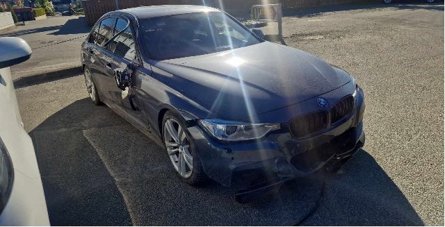 BMW 3-Serie 2012-2018 (F30/F31/F34) (F30/F31/F34), Motorkode: N57-D30A, Girkassekode: 