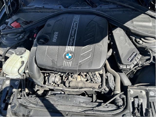 BMW 3-Serie 2012-2018 (F30/F31/F34) (F30/F31/F34), Motorkode: N57-D30A, Girkassekode: 
