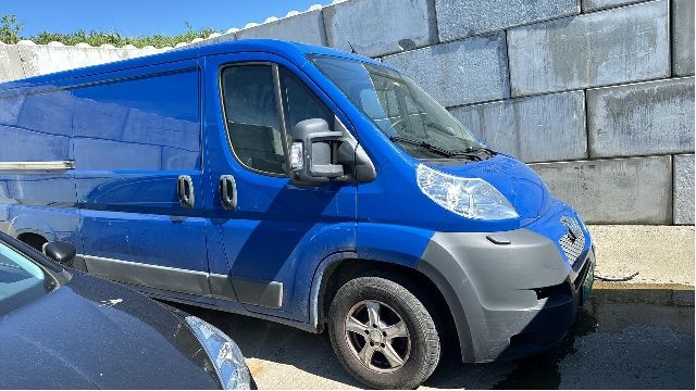 Peugeot Boxer 2007-2013 (Type III, Fase 1) , Motorkode: 4HH, Girkassekode: