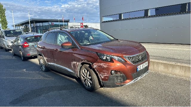 Peugeot 3008 2016-->> (Type II) , Motorkode: BHZ, Girkassekode: 