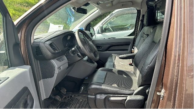 Toyota Proace 2016-->> (Type II) , Motorkode: 3WZ-TV, Girkassekode: