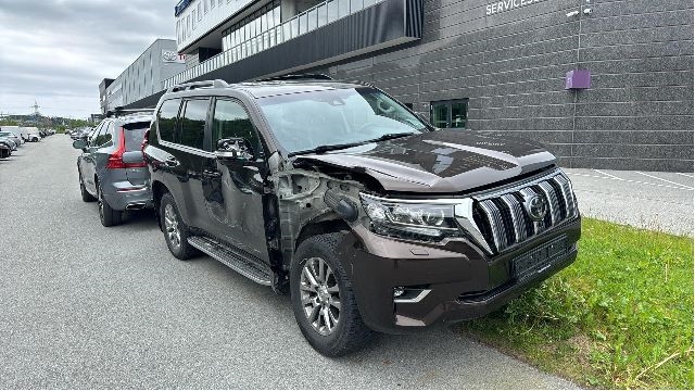 Toyota Land Cruiser 150 2014-->> (Fase 2) , Motorkode: 1GD-FTV, Girkassekode: