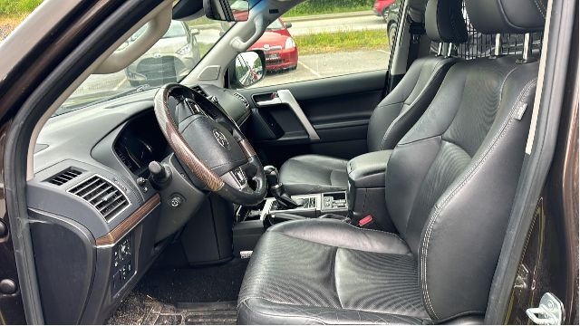 Toyota Land Cruiser 150 2014-->> (Fase 2) , Motorkode: 1GD-FTV, Girkassekode: 