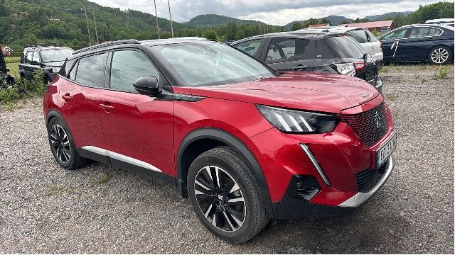 Peugeot 2008 2019-->> (Type II) , Motorkode: ZKX, Girkassekode: 